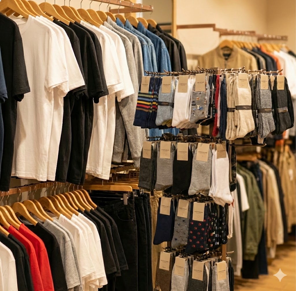 ملابس بالجملة